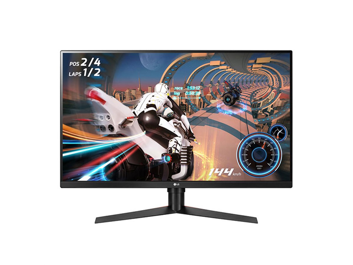 LG 31.5インチQHD@144Hz対応ゲーミングモニター LG、2560×1440/144Hz表示に対応した31.5型ゲーミング液晶2機種 - 価格.com