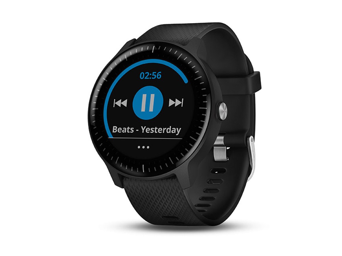 K,Nさん専用Garmin Vivoactive 3 GPSスマートウォッチ ガーミン、音楽機能を搭載したGPSスマートウォッチ「vivoactive