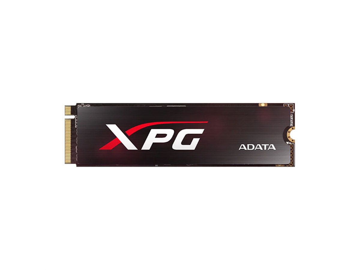 ADATA、リード最大3200MB/sのゲーミング向けM.2 SSD「XPG SX8200