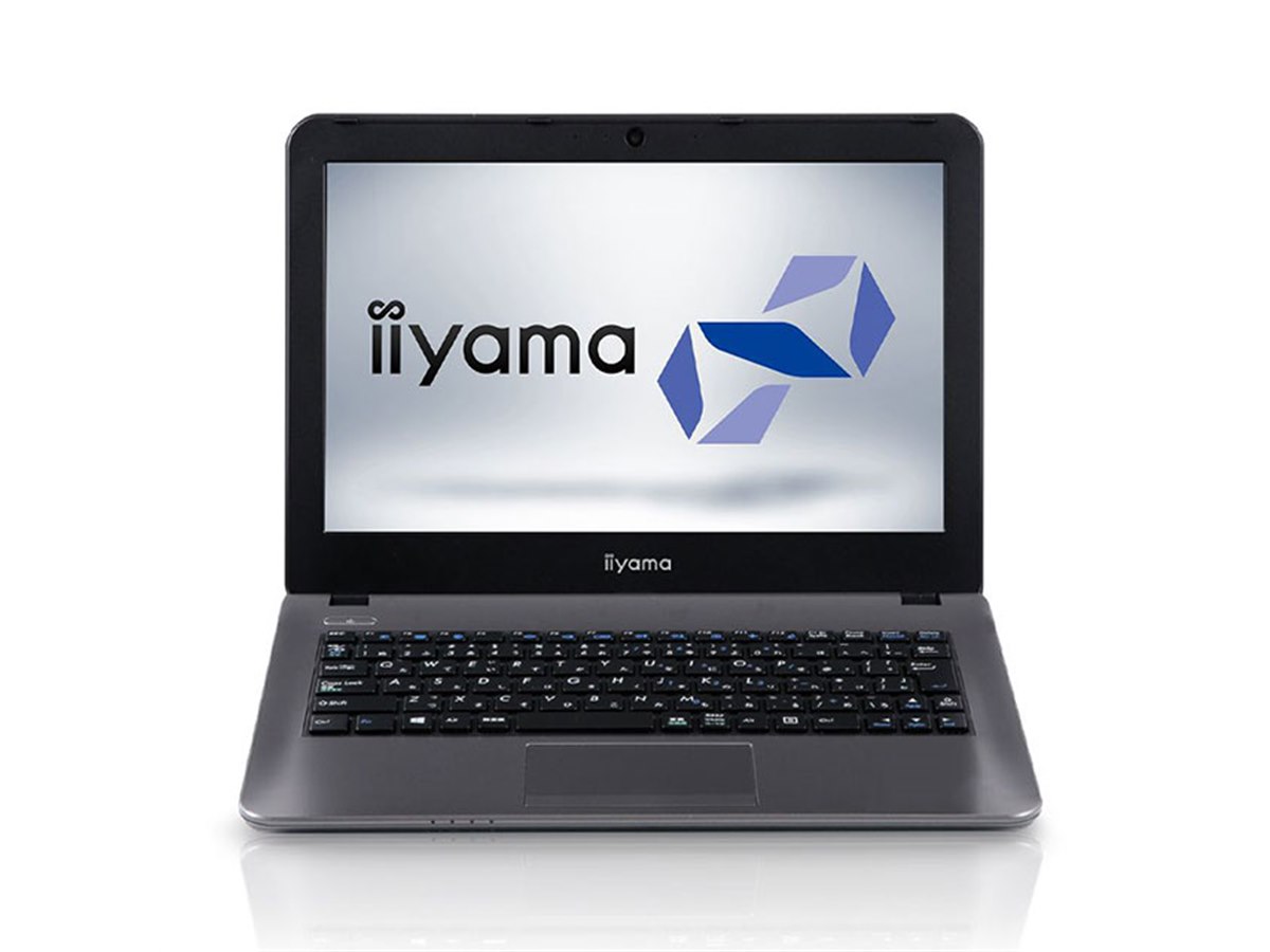 iiyama、51,980円で1.14kgの11.6型モバイルノートパソコン - 価格.com