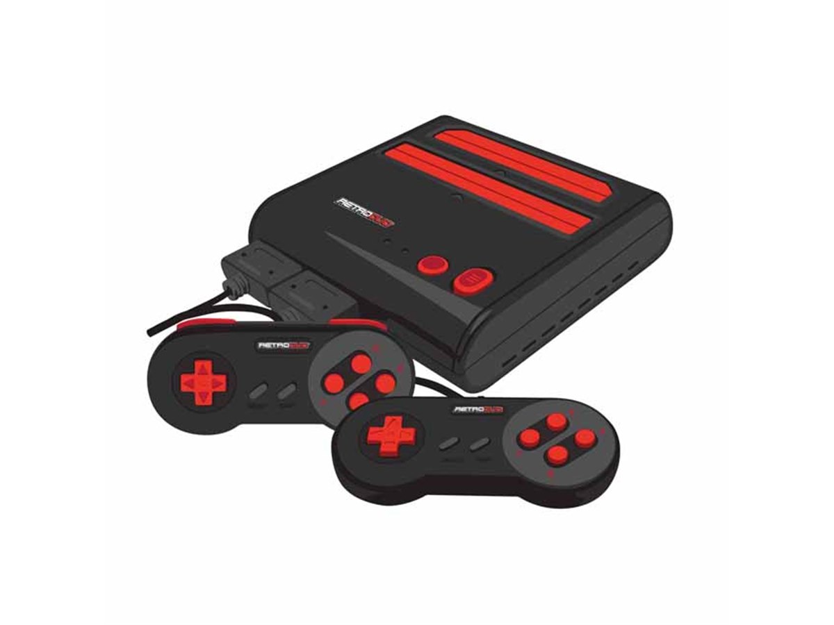 往年のアイレム名作ゲームのカートリッジ発売、互換機「レトロデュオ