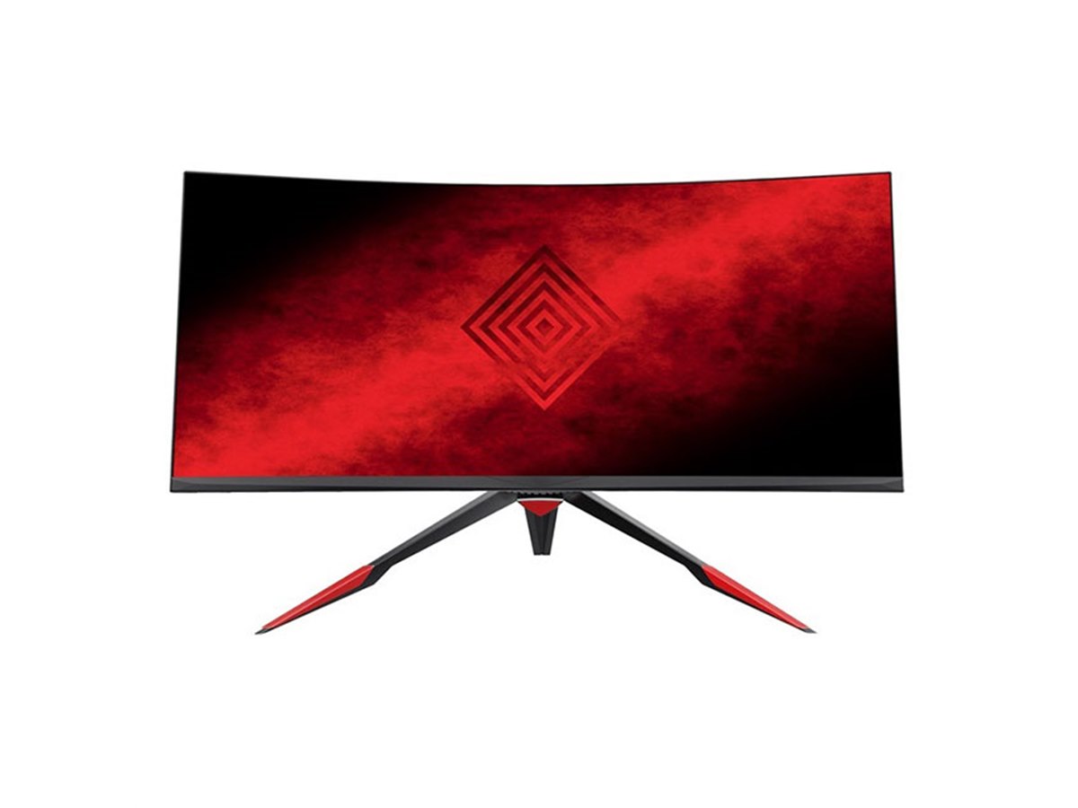 ゲーミングモニター 21:9 200hz 2k 35インチ JAPANNEXT、2560×1080表示の35型ウルトラワイド曲面ゲーミング液晶