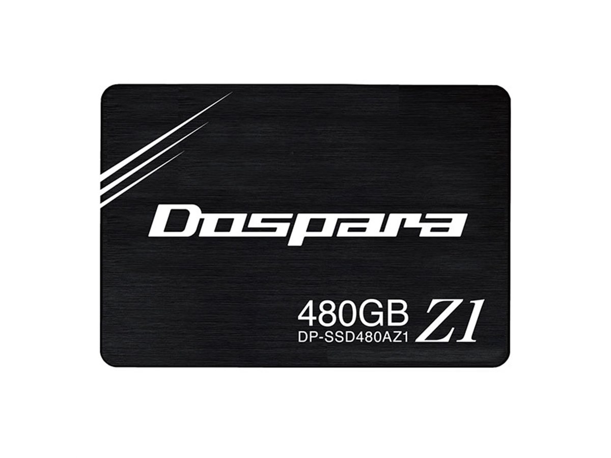 ドスパラ、480GBで8,980円の2.5インチSSD「Z1」シリーズ - 価格.com