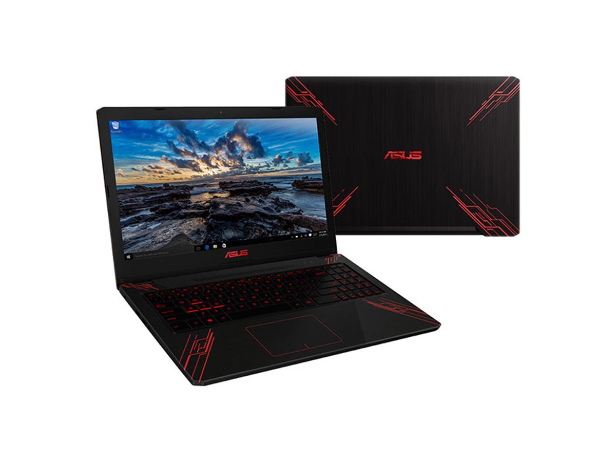 ASUS、GeForce GTX 1050を搭載した15.6型ノートPC「FX570UD」 - 価格.com