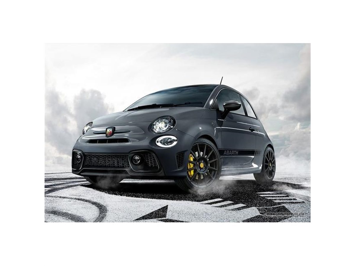 アバルト 595コンペティツィオーネ、高性能仕様の限定車発売へ - 価格.com