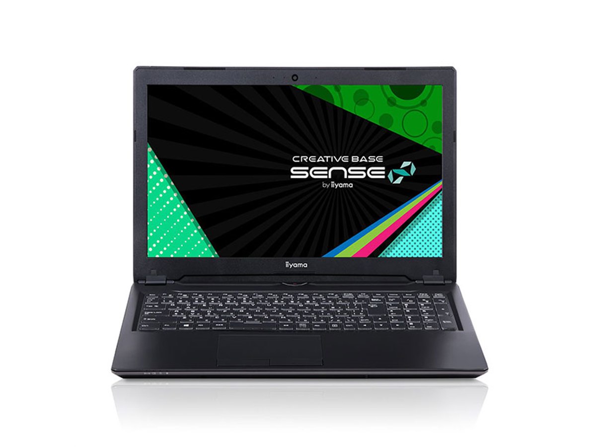 本日限定価格　自作PC　i5 8400・8GB・SSD128GB・GTX645 iiyama、GeForce GTX 1060を搭載したクリエイター向け15.6型ノートPC