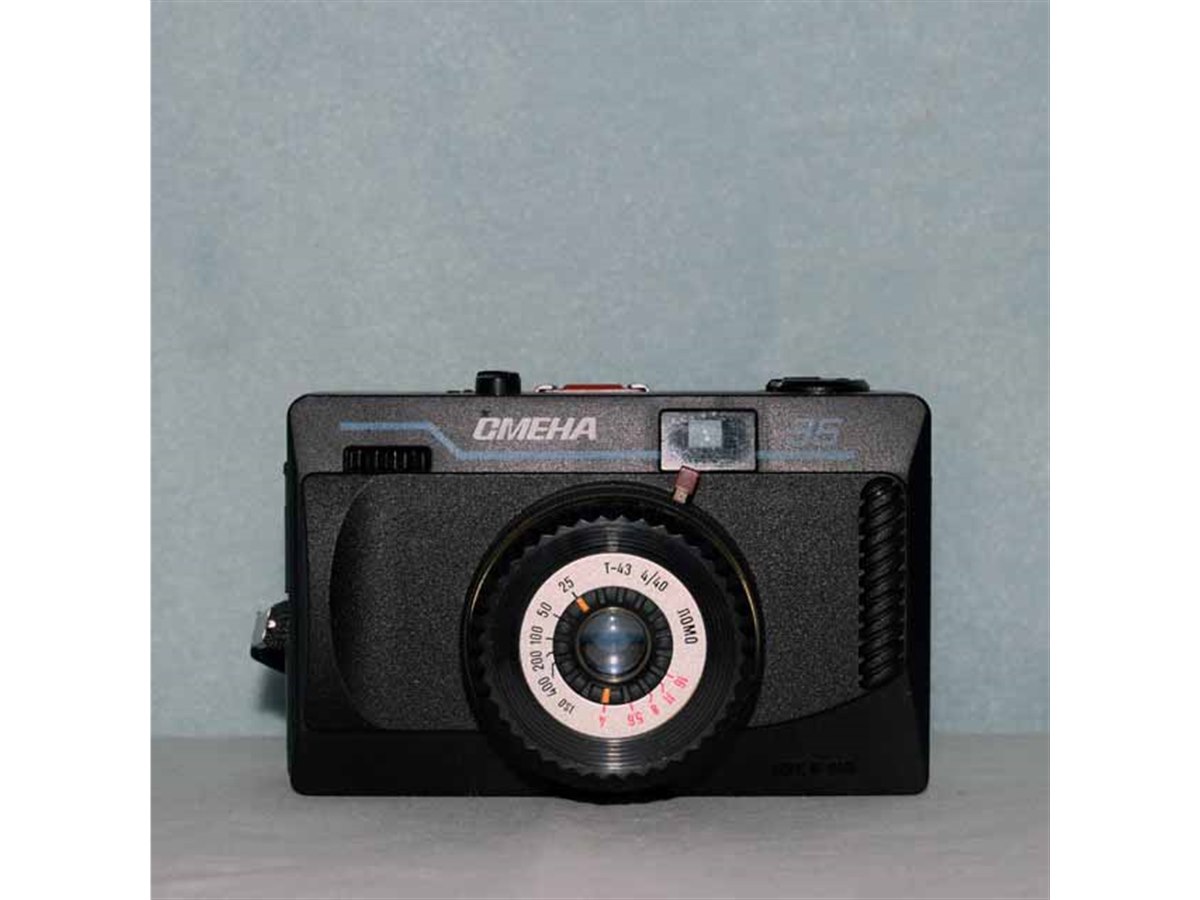 旧ソ連製トイカメラ「Lomo Smena 35」、未使用デットストック品の販売開始 - 価格.com