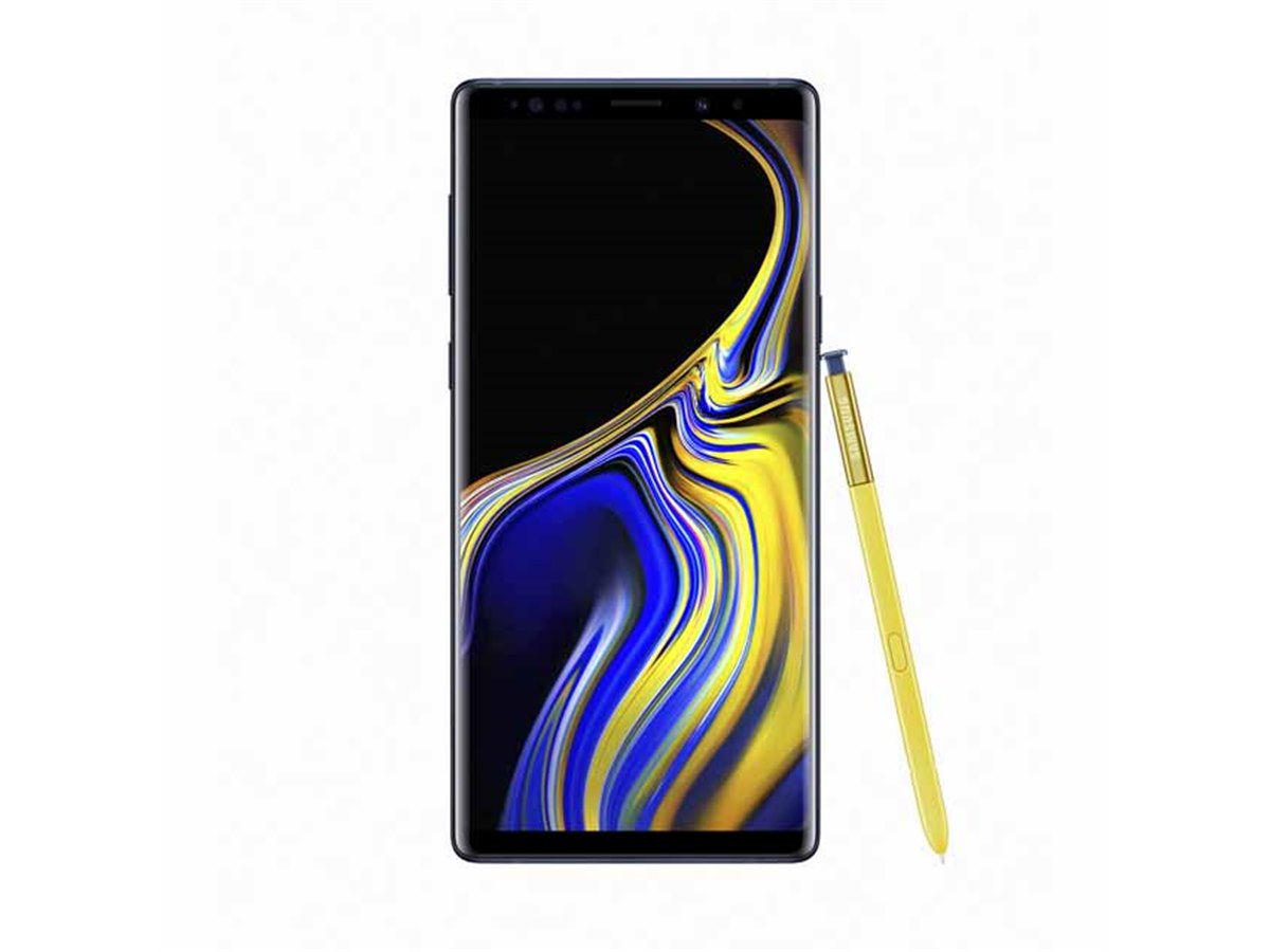 サムスン、Bluetooth対応Sペンを付属した「Galaxy Note9」発表 - 価格.com