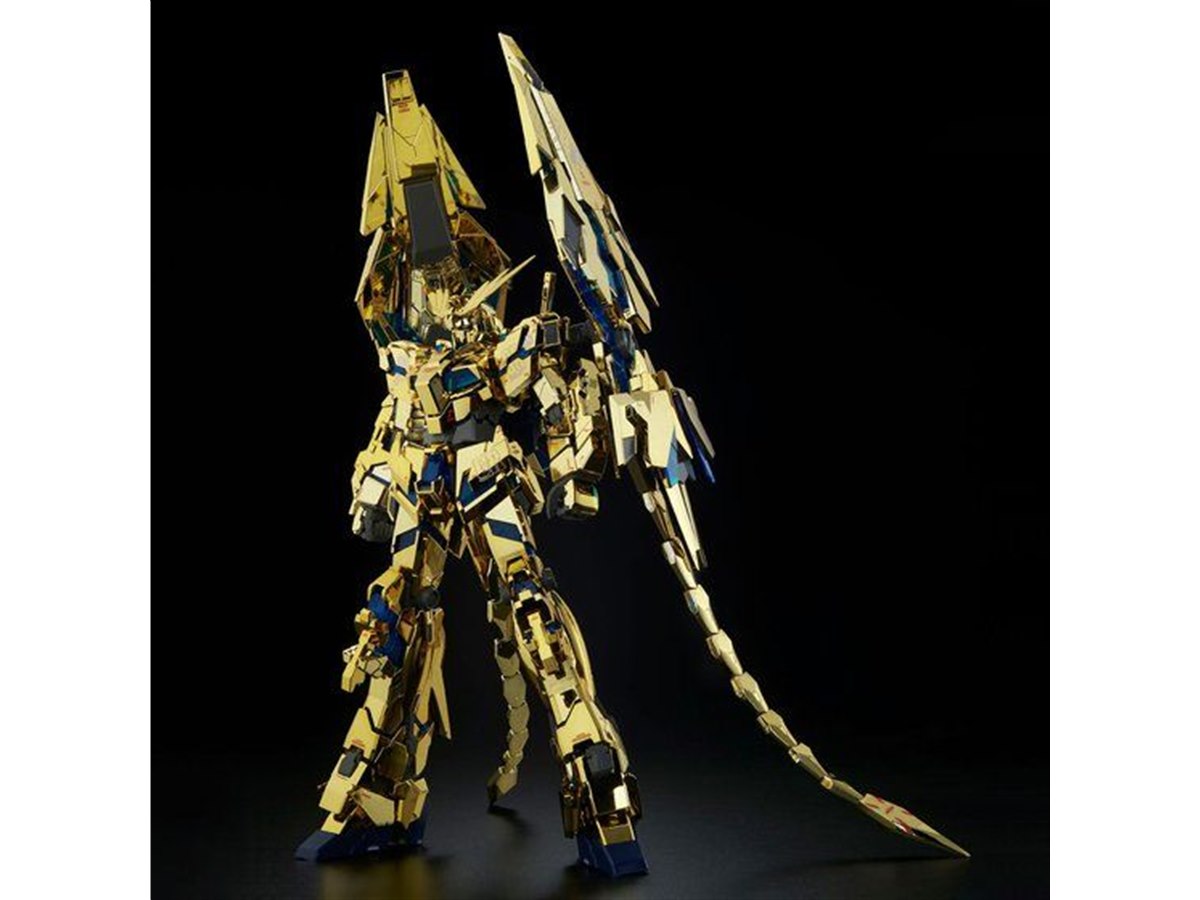 MGフェネクス ナラティブver MG 1/100 ユニコーンガンダム3号機 フェネクス （ナラティブ