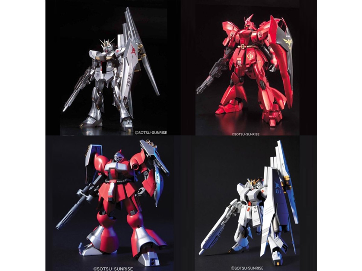 週間ランキング】「ガンダムベースオンライン」の限定ガンプラが2位、1 