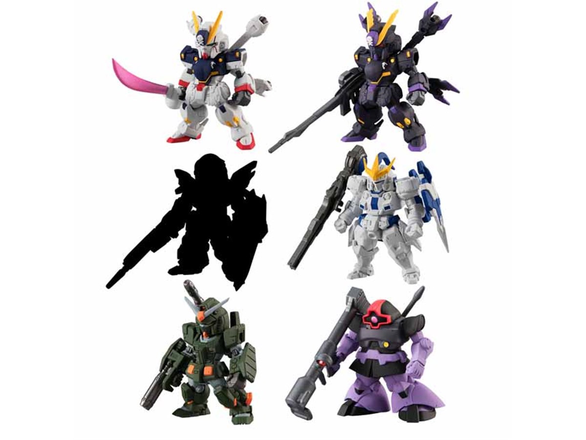 バンダイ、NT版シナンジュ・スタインなど含む「FW GUNDAM CONVERGE