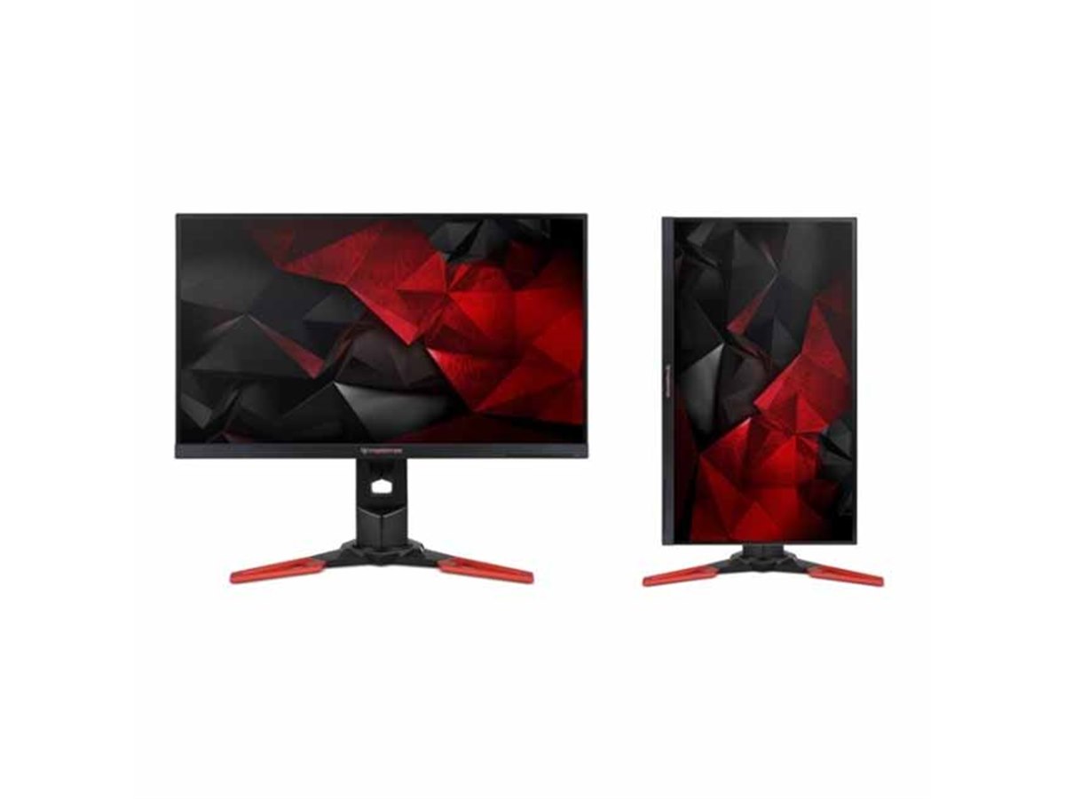 エイサー、165Hz対応の27型WQHDゲーミング液晶「XB271HUbmiprz