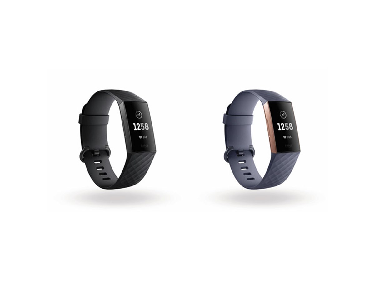 フィットビット、睡眠状態が計測できるようになる「Fitbit Charge 3