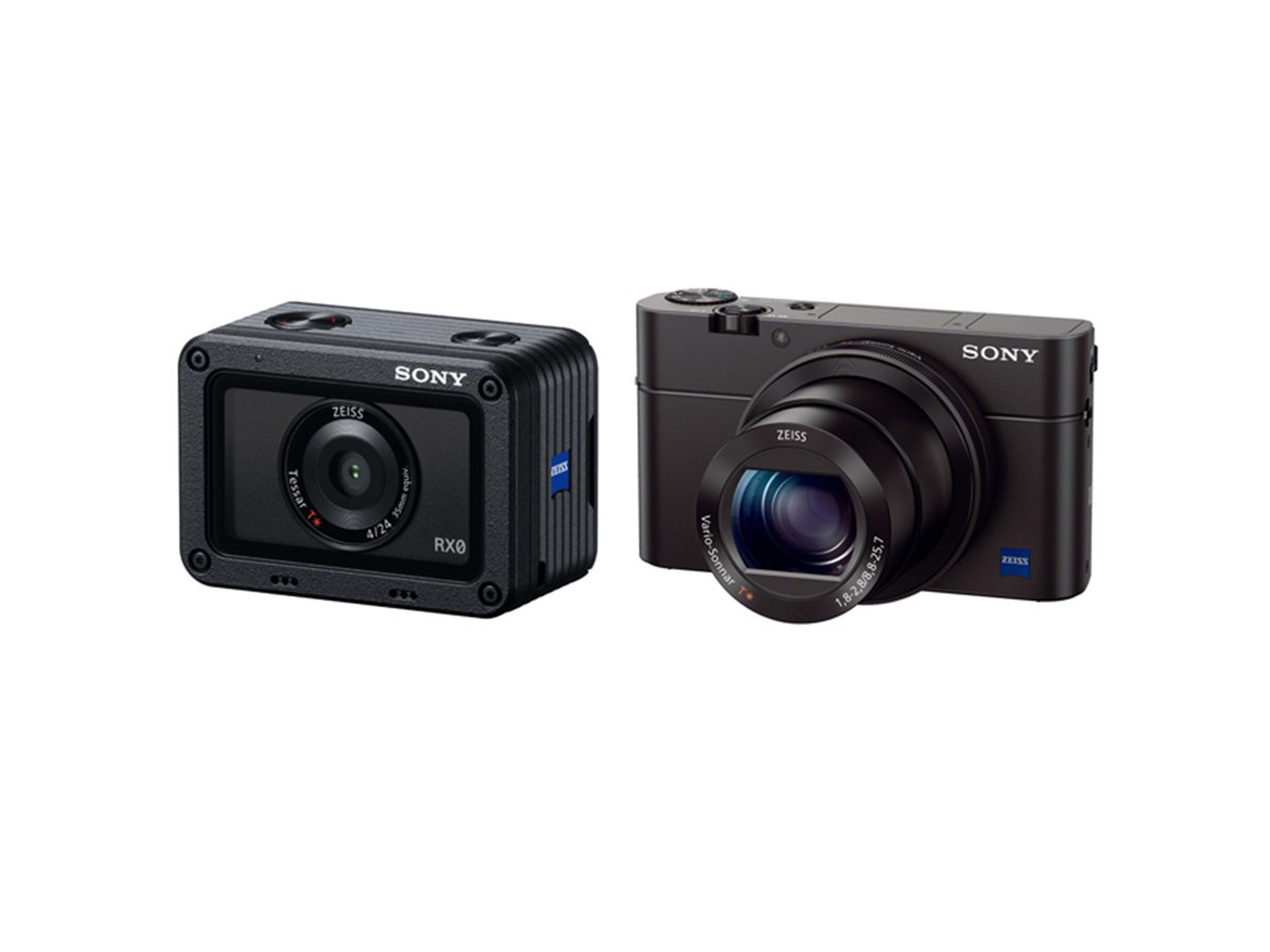 ソニー、「RX0」「RX100 III」対象のキャッシュバックキャンペーンを8