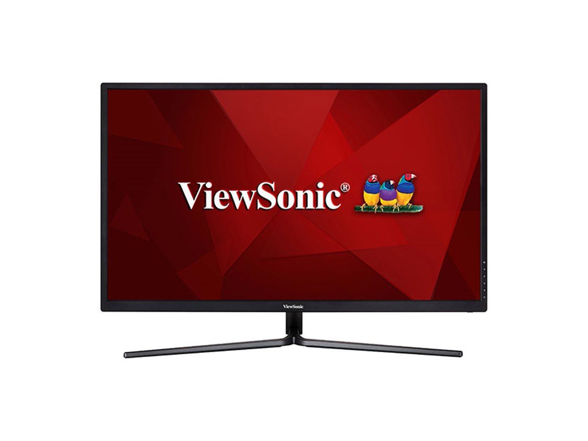 ViewSonic 4K 31.5型液晶モニター ViewSonic、HDR10対応で49,800円の31.5型4K液晶ディスプレイ - 価格.com