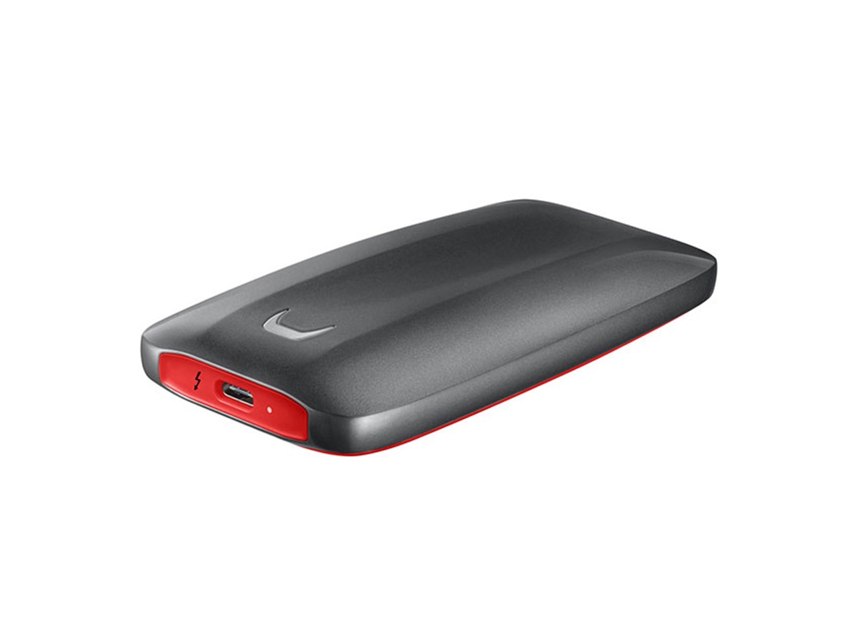 サムスン、Thunderbolt 3接続で最大2800MB/sに対応した