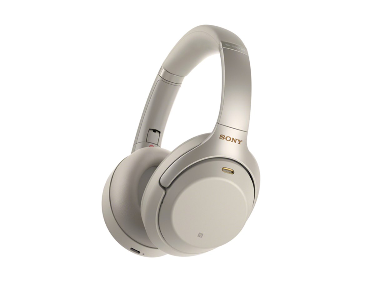 ソニー、ノイキャン処理が4倍になったハイレゾBluetoothヘッドホン「WH