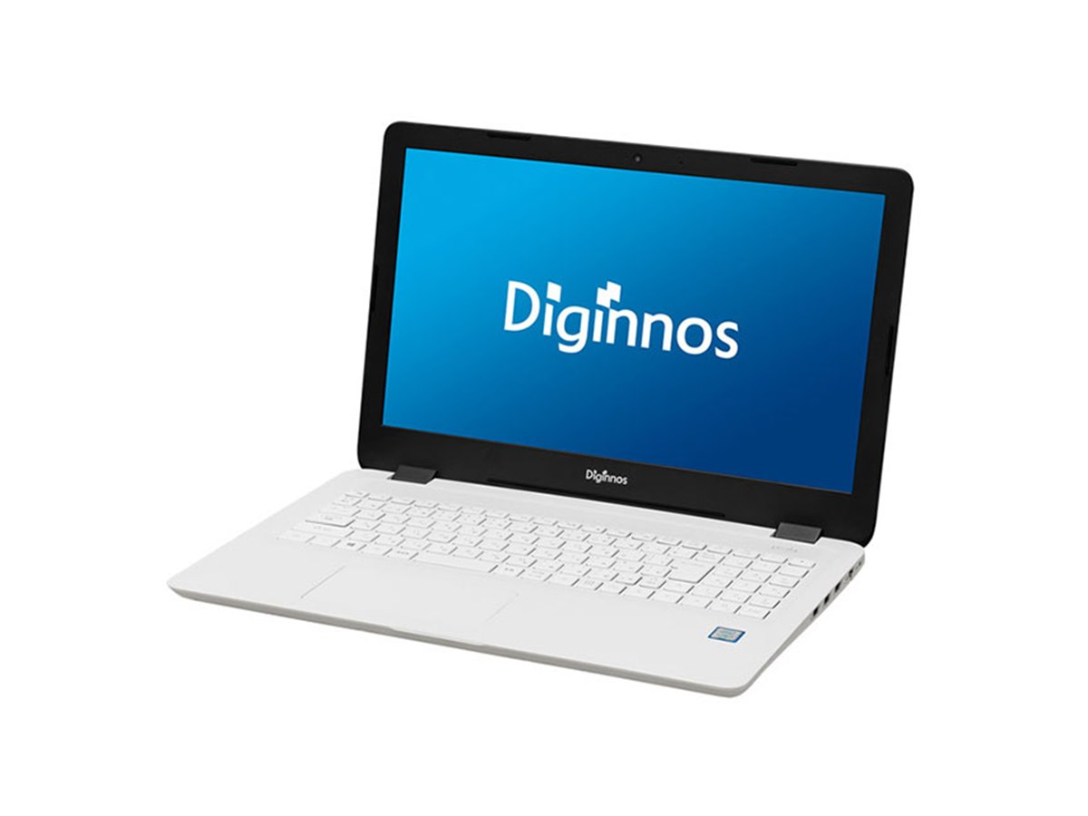 【値下げ】ドスパラCritea VF-HEKS 15.6ゲーミングノートPC ドスパラ、10万円以下でCore i7とGeForce 940MXを搭載した15型ノートPC