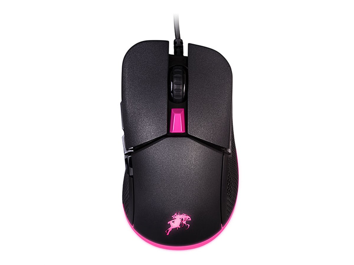 【新品未使用】 Tt eSPORTS IRIS RGB ゲーミングマウス 初音ミク エディション MO-IRS-WDOHBK-09 有線 Y0630 20180907164907_137_.jpg