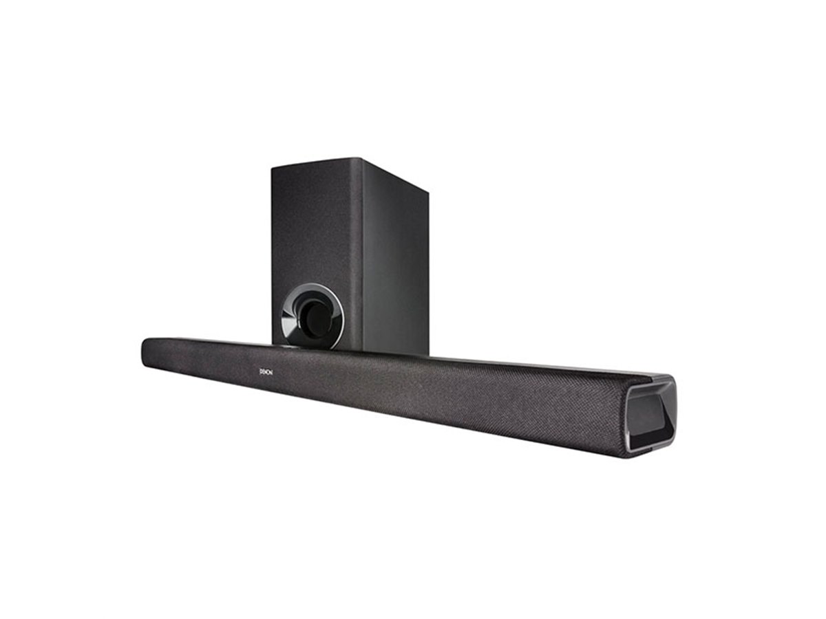 Amazon.co.jp: デノン サウンドバー DHT-S216 DTS Virtual X