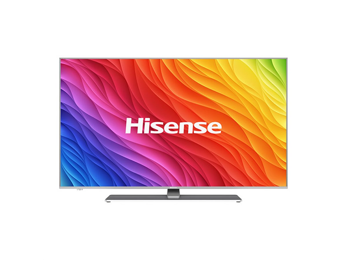 ハイセンス、VODサービスに対応した4K液晶テレビ「A6500