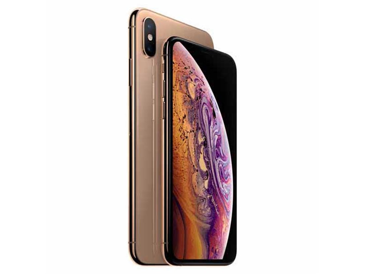アップル、5.8型「iPhone XS」と6.5型「iPhone XS Max」を9月21日発売