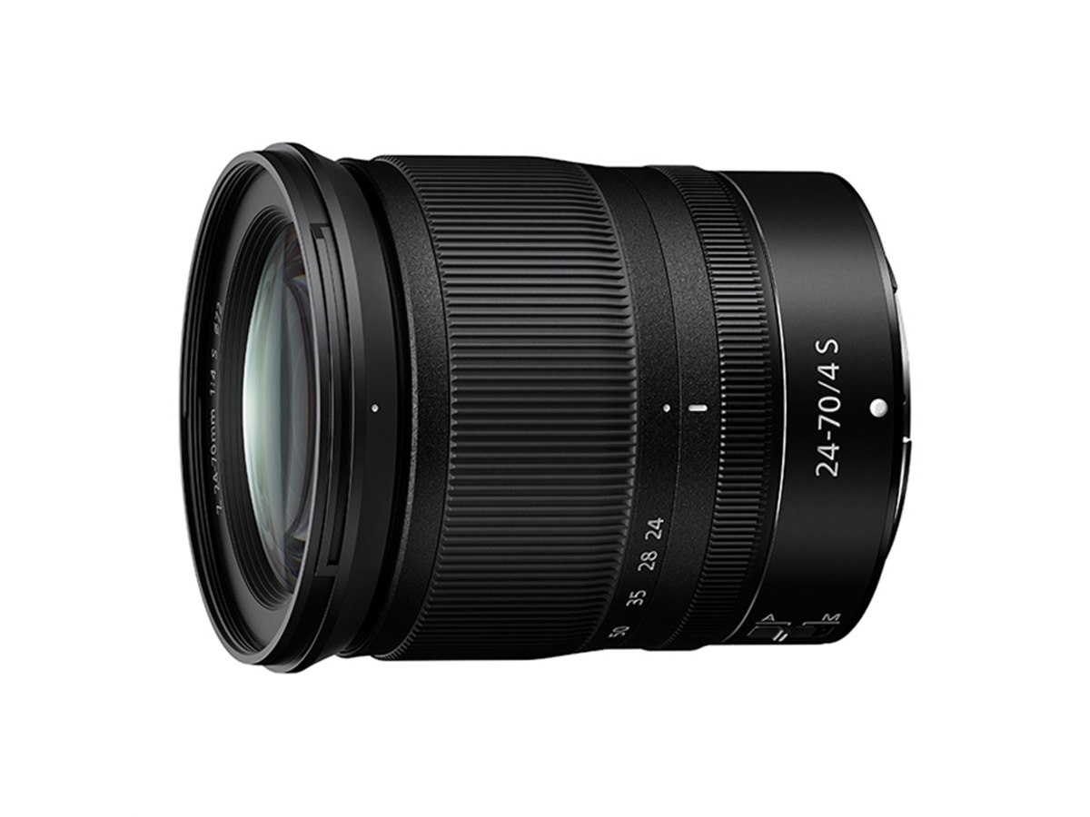 ニコン、「Z 24-70mm f/4 S」「Z 35mm f/1.8 S」などの発売日決定 - 価格.com