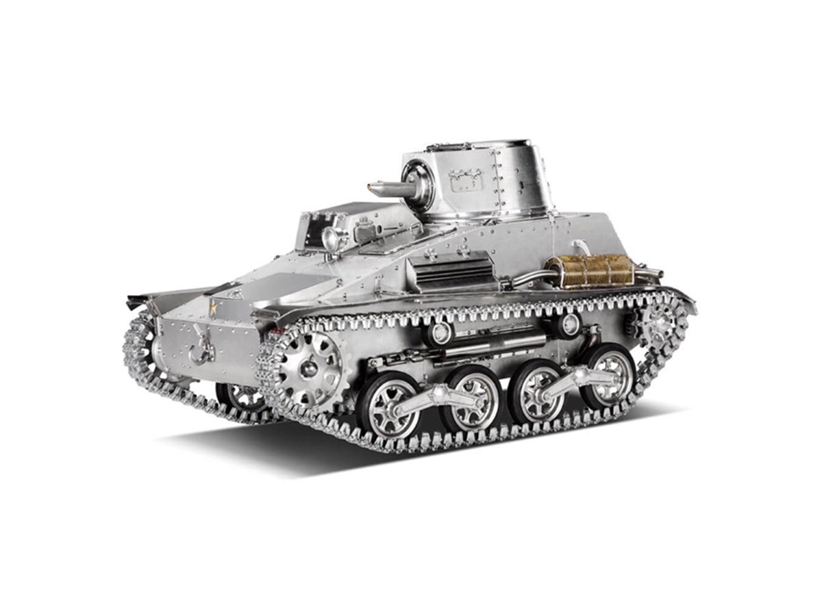 TAKOM 1/16 日本帝国陸軍94式軽装甲車 未使用新品 Amazon | TAKOM 1/16