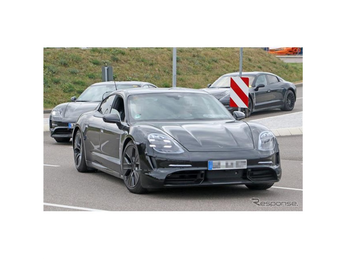 トミファク　 ポルシェ　タイカン　ヘッドライト右 トミファク様専用 ポルシェ タイカン ヘッドライト右 - メルカリ