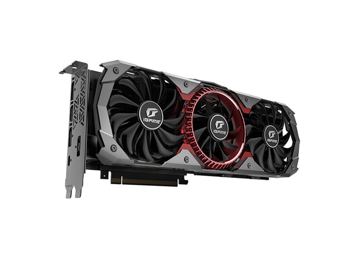 Colorful、OC仕様の「GeForce RTX 2080」搭載ビデオカード - 価格.com