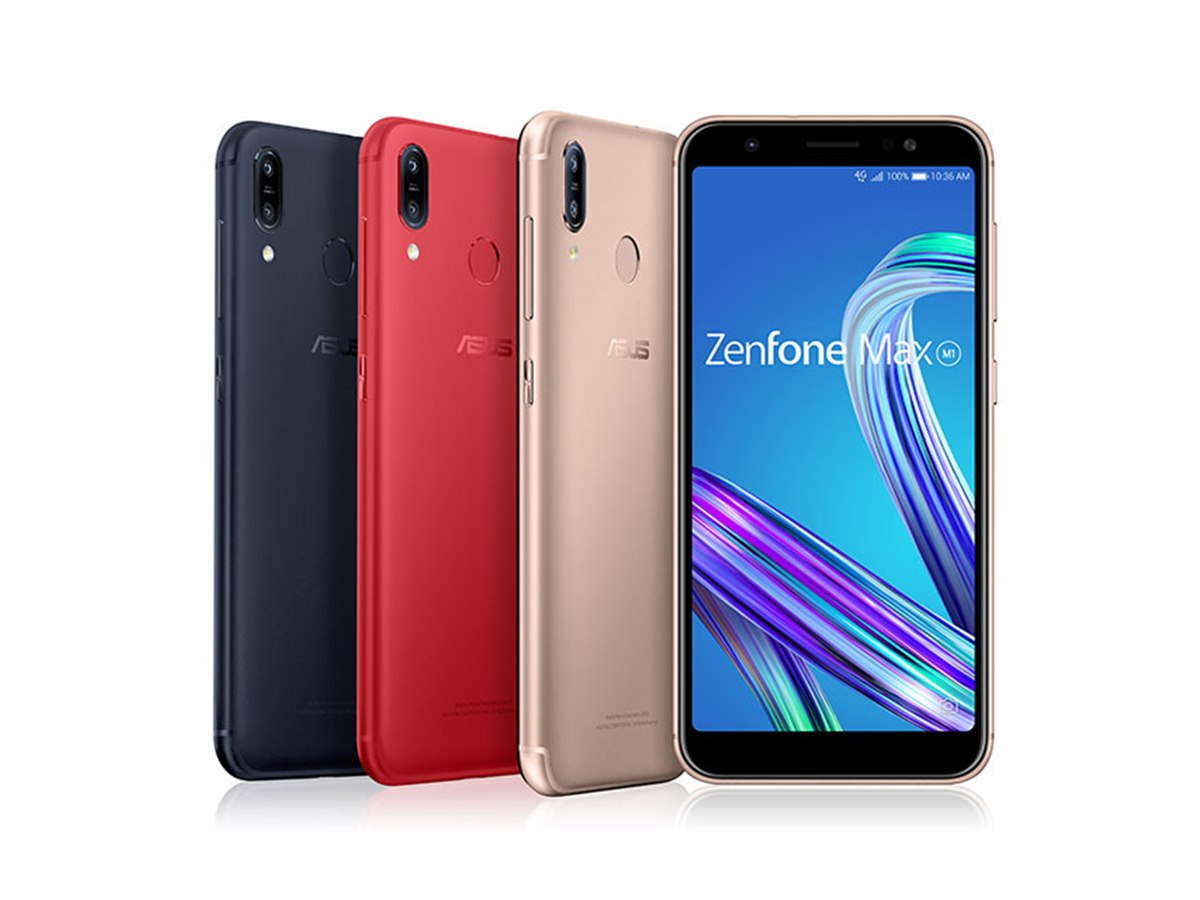 ASUS、22,800円で4000mAhのバッテリーを搭載した5.5型スマホ「ZenFone