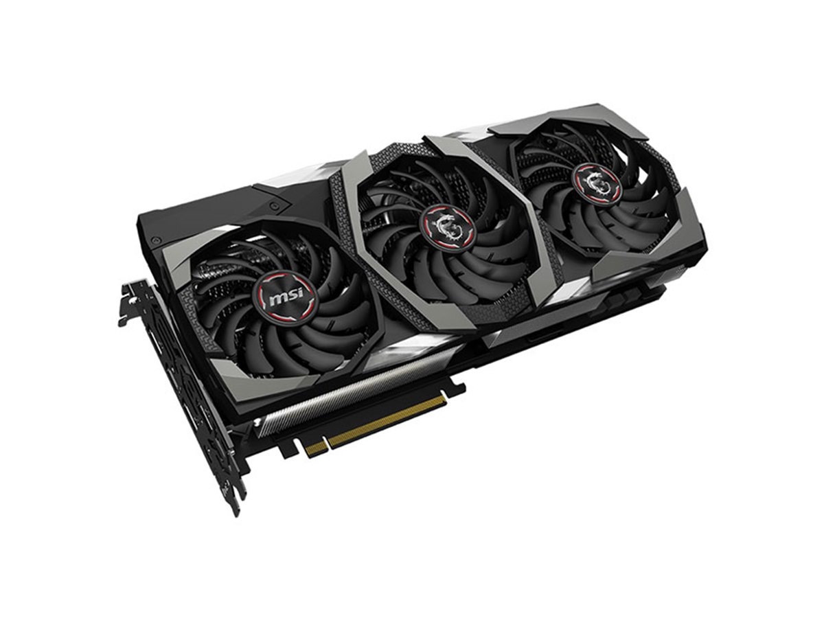 MSI、「GeForce RTX 2080」を搭載したビデオカード2機種 - 価格.com
