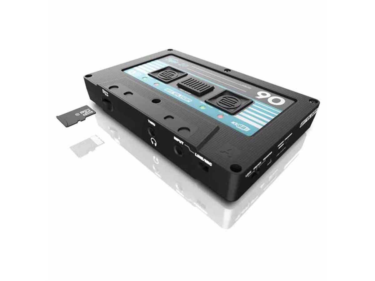 RELOOP TAPE リループ テープ カセットテープ型ポータブルレコーダー Amazon | Reloop リループ カセットテープ型ポータブル