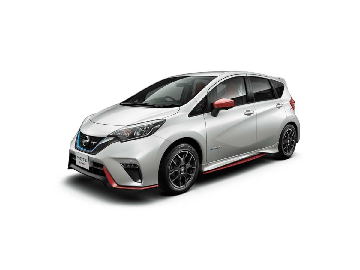 日産が「ノートe-POWER NISMO S」を発売 - 価格.com