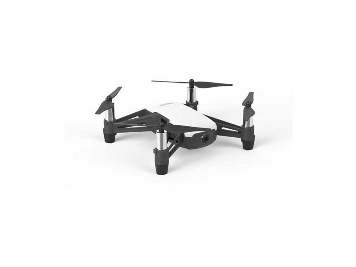 Amazon.co.jp: DJI Tello ドローン 国内認証済み 軽量ミニ