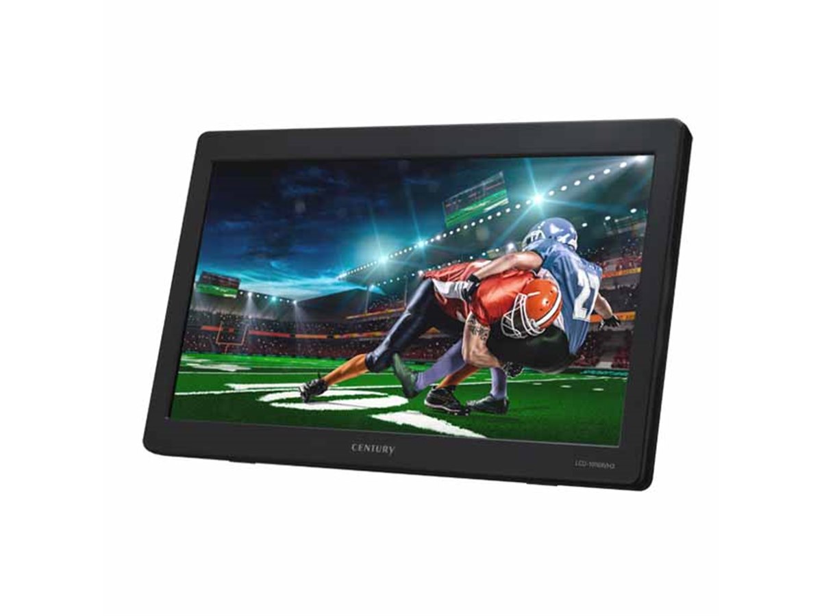 センチュリー、3系統入力の10.1型マルチモニター「plus one HDMI LCD