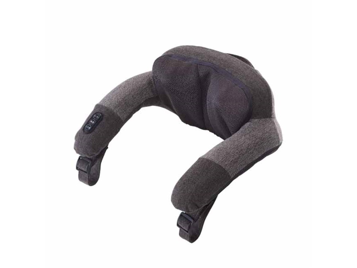 アテックス、コードレス仕様で“タタキもみ”対応の「トール ネック