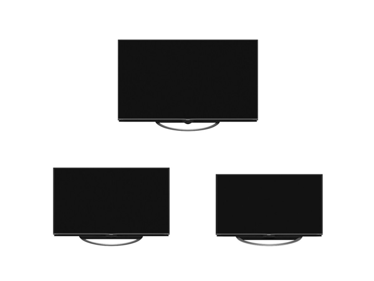 シャープ、BS4K/110度CS4Kダブルチューナー内蔵の液晶テレビ「AQUOS 4K