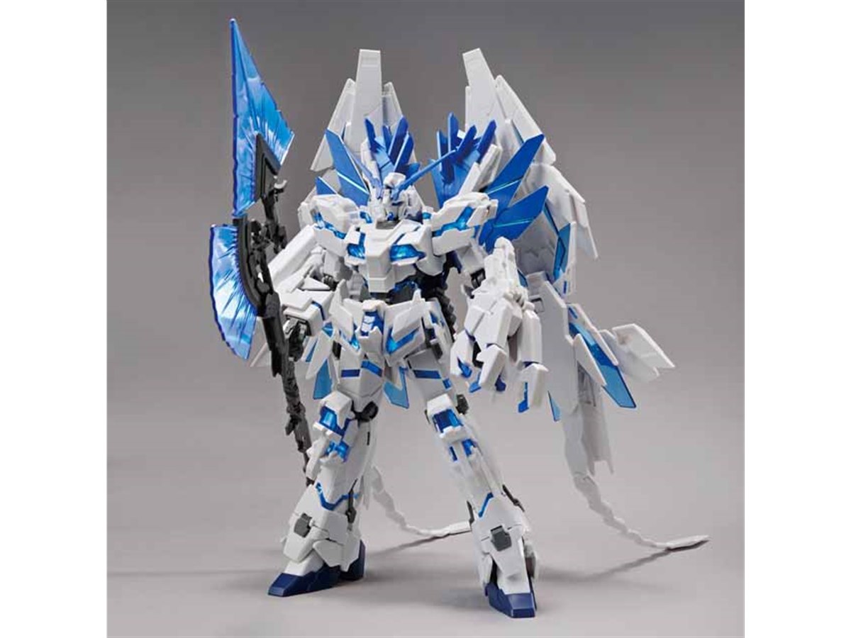 ガンプラ「HG ユニコーンガンダム ペルフェクティビリティ」が9/28より限定発売 - 価格.com