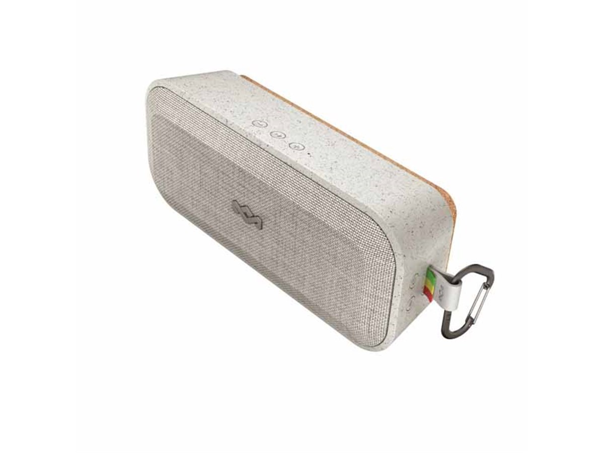 House of Marley No Bounds ワイヤレススピーカー House of Marley、水に浮く防水Bluetoothスピーカー「NO BOUNDS XL