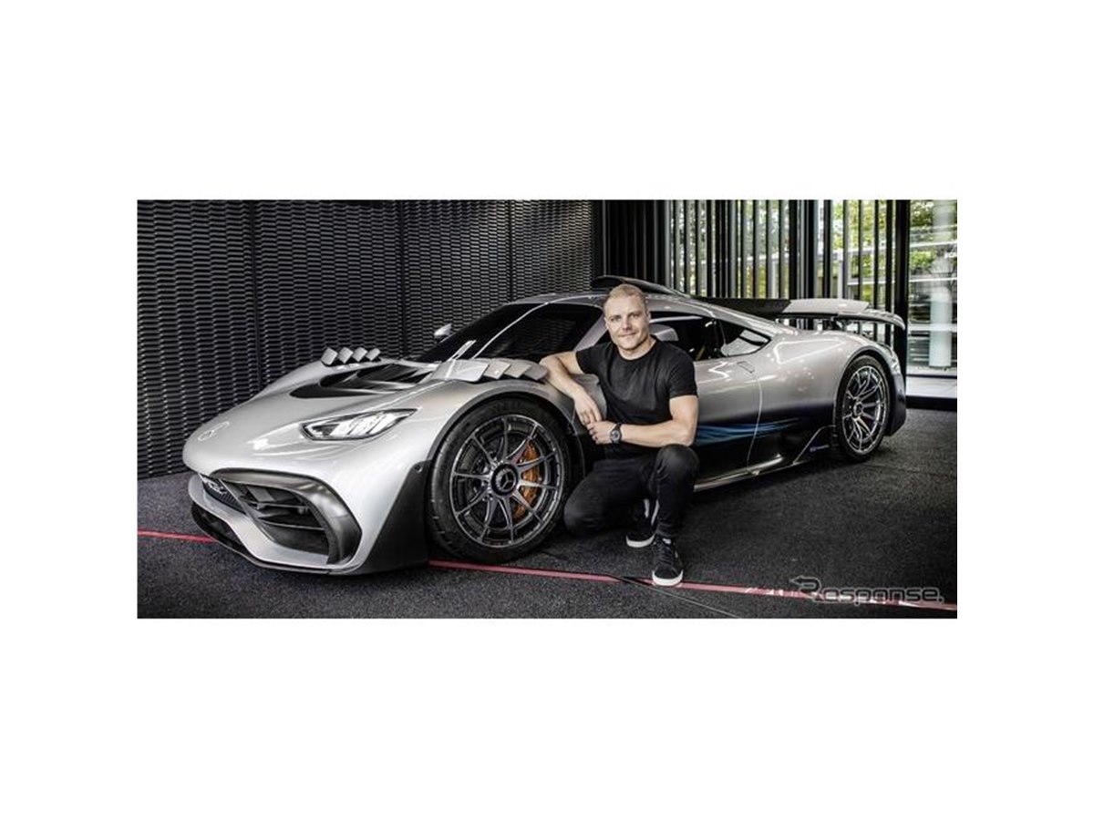 メルセデスベンツ初のハイパーカー、市販モデルの車名が決定