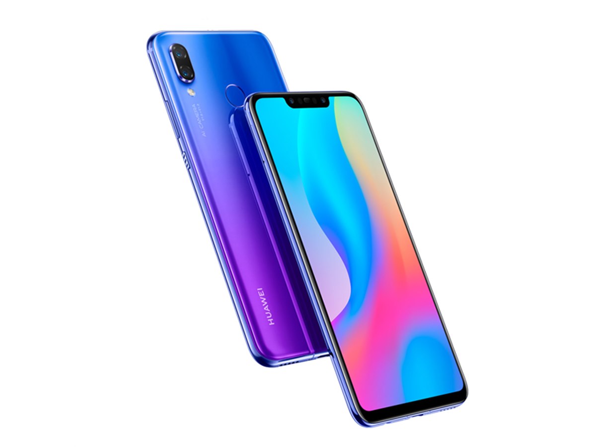 ファーウェイ、デュアルインカメラもAI対応の「HUAWEI nova 3」54,800