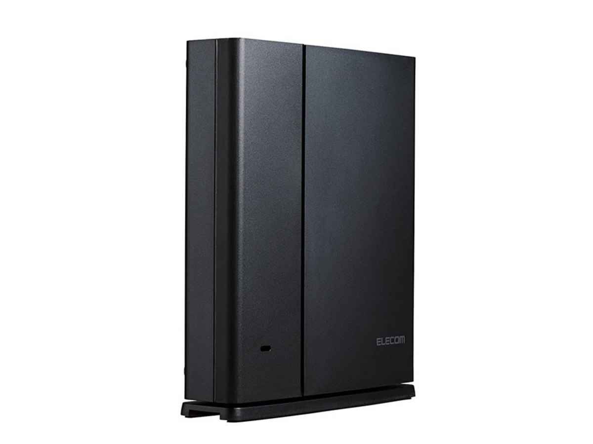 エレコム、1733＋800Mbps対応の無線LANルーター「WRC-2533GST2