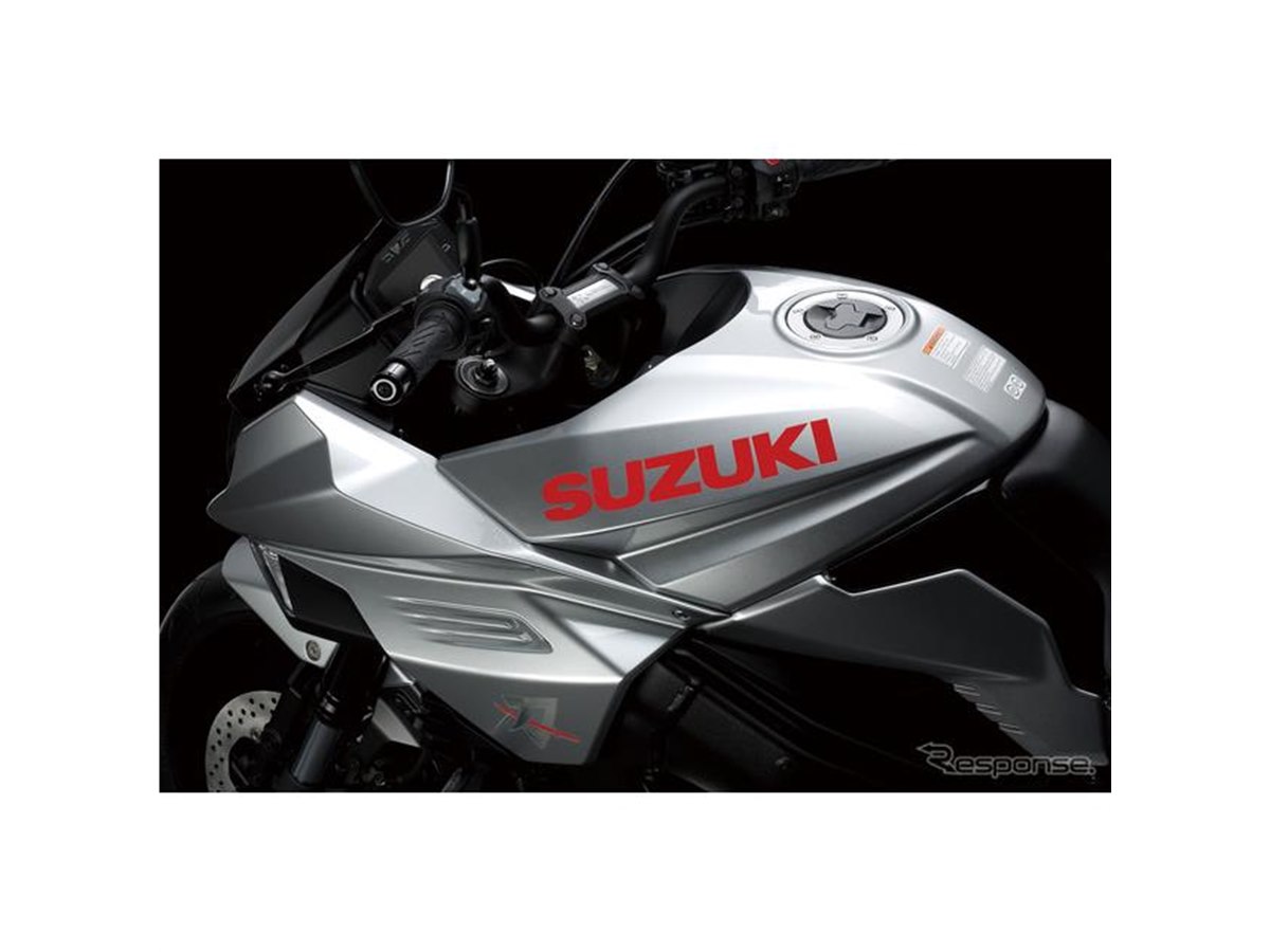 あのスズキ カタナがついに復活!! カワサキ Z900RS とガチンコ勝負だ - 価格.com