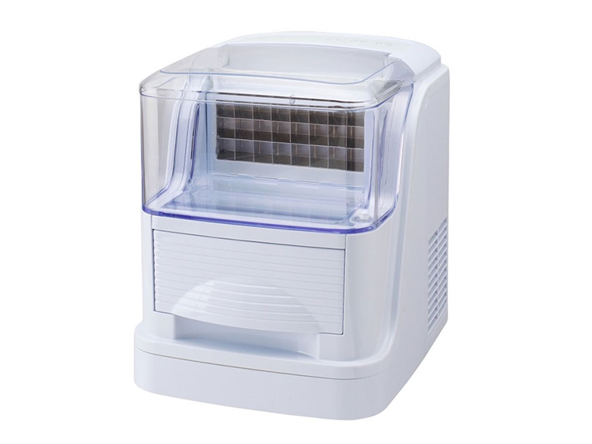 製氷機　ROOMMATE ホームメイドアイスメーカー　RM-49D ダイアモンドヘッド、家庭用の高速製氷機「ホームメイドアイス