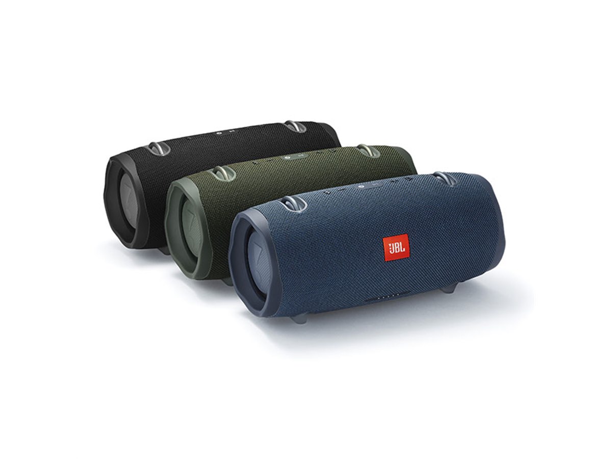 JBL XTREME2 Bluetoothスピーカー グリーン【本体のみ】