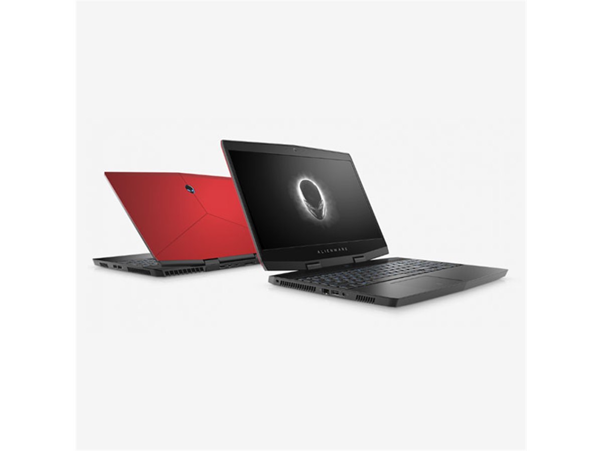 デル、重量約2.16kg、厚さ約21.1mmの15型ゲーミングPC「ALIENWARE m15