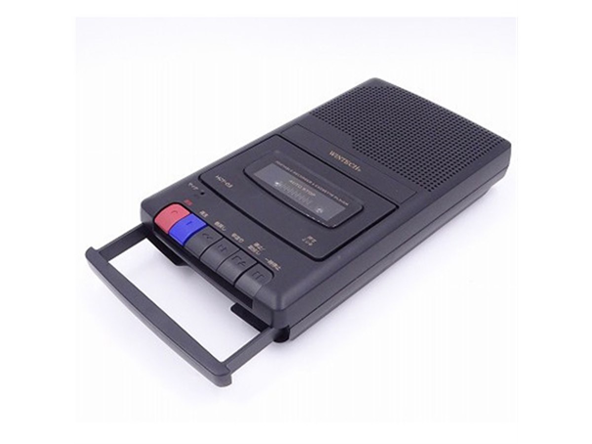 【ポータブルテープレコーダー 】WINTECH HCT-03 カセットプレーヤー 20181009165725_499_.jpg