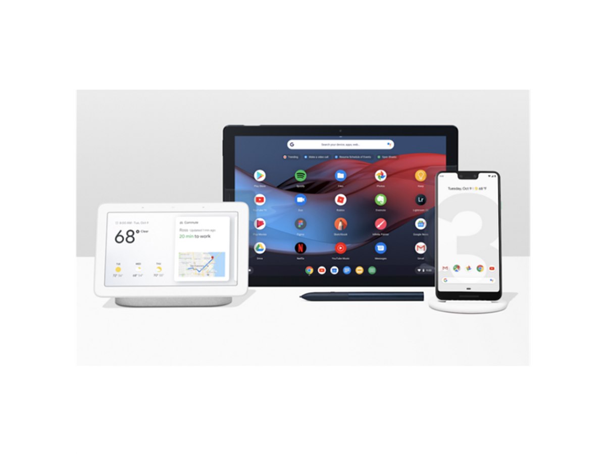 グーグル、新スマホ「Pixel 3/3 XL」や「Pixel Slate」「Google Home Hub」海外発表 - 価格.com