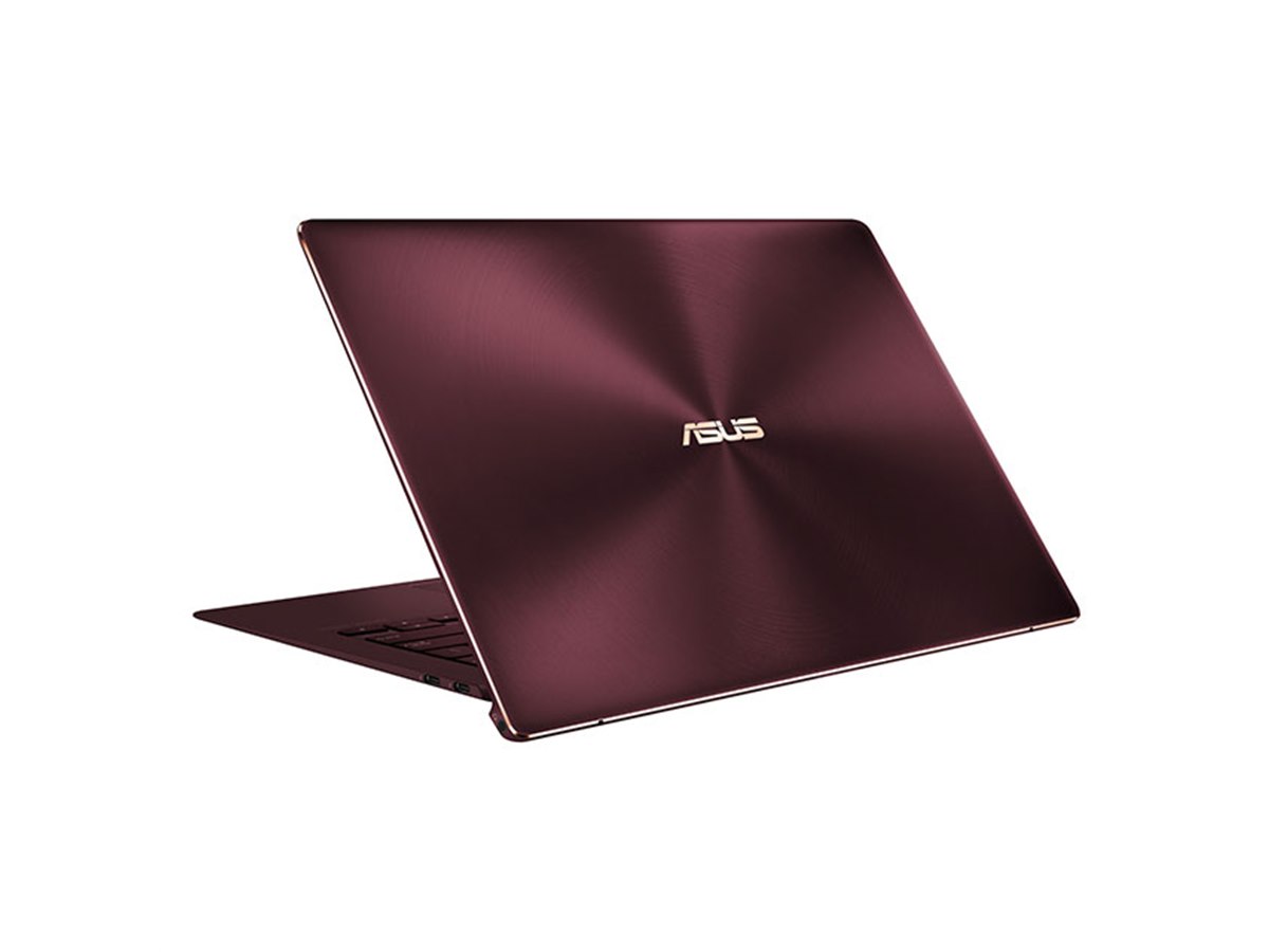 ASUS ノートパソコン※今ならのお値段です‼︎ ASUS、軽量1.05kgでレッドを採用した13.3型ノートPC「ZenBook S